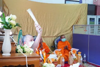 กองบริการการศึกษาจัดโครงการทำนุบำรุงศิลปวัฒนธรรมและเสริมสร้างความผูกพันบุคลากร ประจำปีงบประมาณ พ.ศ. 2569