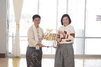 กองบริการการศึกษาจัดโครงการทำนุบำรุงศิลปวัฒนธรรมและเสริมสร้างความผูกพันบุคลากร ประจำปีงบประมาณ พ.ศ. 2569