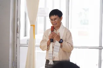 กองบริการการศึกษาจัดโครงการทำนุบำรุงศิลปวัฒนธรรมและเสริมสร้างความผูกพันบุคลากร ประจำปีงบประมาณ พ.ศ. 2569