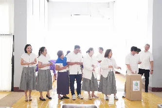 กองบริการการศึกษาจัดโครงการทำนุบำรุงศิลปวัฒนธรรมและเสริมสร้างความผูกพันบุคลากร ประจำปีงบประมาณ พ.ศ. 2569