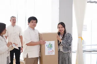 กองบริการการศึกษาจัดโครงการทำนุบำรุงศิลปวัฒนธรรมและเสริมสร้างความผูกพันบุคลากร ประจำปีงบประมาณ พ.ศ. 2569