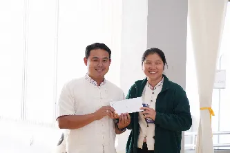 กองบริการการศึกษาจัดโครงการทำนุบำรุงศิลปวัฒนธรรมและเสริมสร้างความผูกพันบุคลากร ประจำปีงบประมาณ พ.ศ. 2569