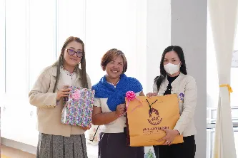 กองบริการการศึกษาจัดโครงการทำนุบำรุงศิลปวัฒนธรรมและเสริมสร้างความผูกพันบุคลากร ประจำปีงบประมาณ พ.ศ. 2569