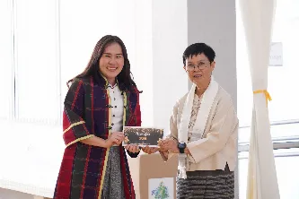 กองบริการการศึกษาจัดโครงการทำนุบำรุงศิลปวัฒนธรรมและเสริมสร้างความผูกพันบุคลากร ประจำปีงบประมาณ พ.ศ. 2569