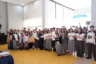 กองบริการการศึกษาจัดโครงการทำนุบำรุงศิลปวัฒนธรรมและเสริมสร้างความผูกพันบุคลากร ประจำปีงบประมาณ พ.ศ. 2569