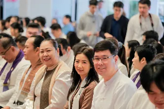 กองบริการการศึกษาเข้าร่วมพิธีทำบุญเนื่องในวันขึ้นปีใหม่    ประจำปี พ.ศ. 2569 เฉลิมฉลองครบรอบ 16 ปี มหาวิทยาลัยพะเยา