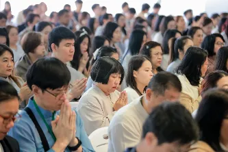 กองบริการการศึกษาเข้าร่วมพิธีทำบุญเนื่องในวันขึ้นปีใหม่    ประจำปี พ.ศ. 2569 เฉลิมฉลองครบรอบ 16 ปี มหาวิทยาลัยพะเยา