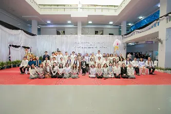 กองบริการการศึกษาเข้าร่วมพิธีทำบุญเนื่องในวันขึ้นปีใหม่    ประจำปี พ.ศ. 2569 เฉลิมฉลองครบรอบ 16 ปี มหาวิทยาลัยพะเยา