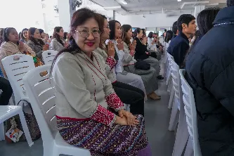 กองบริการการศึกษาเข้าร่วมพิธีทำบุญเนื่องในวันขึ้นปีใหม่    ประจำปี พ.ศ. 2569 เฉลิมฉลองครบรอบ 16 ปี มหาวิทยาลัยพะเยา