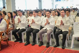 กองบริการการศึกษาเข้าร่วมพิธีทำบุญเนื่องในวันขึ้นปีใหม่    ประจำปี พ.ศ. 2569 เฉลิมฉลองครบรอบ 16 ปี มหาวิทยาลัยพะเยา