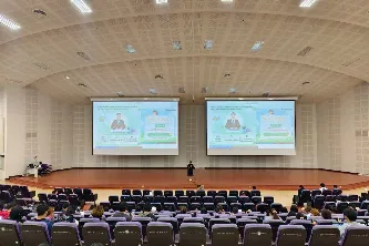 กิจกรรมการเรียนการสอนรายวิชา 003102 การพัฒนาทักษะและการเรียนรู้ตลอดชีวิต สำหรับนสิตชั้นปีที่ 1 (นิสิตรหัส 68)