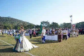 กิจกรรม UP Sport Day