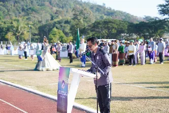 กิจกรรม UP Sport Day