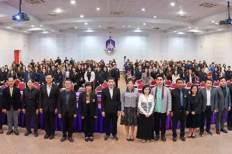 มหาวิทยาลัยพะเยาจัดโครงการพัฒนาศักยภาพผู้ปฏิบัติงานด้านพัสดุ ประจำปีงบประมาณ พ.ศ. 2569 ยกระดับความโปร่งใสและประสิทธิภาพการจัดซื้อจัดจ้างภาครัฐ