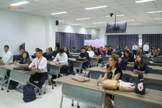 มหาวิทยาลัยพะเยา เข้าศึกษาดูงานด้านการจัดการศึกษาทั่วไปของมหาวิทยาลัยขอนแก่น