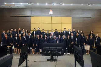 มหาวิทยาลัยพะเยา เข้าศึกษาดูงานด้านการจัดการศึกษาทั่วไปของมหาวิทยาลัยขอนแก่น