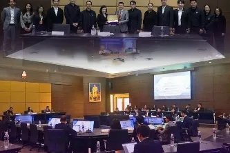 มหาวิทยาลัยพะเยา เข้าศึกษาดูงานด้านการจัดการศึกษาทั่วไปของมหาวิทยาลัยขอนแก่น