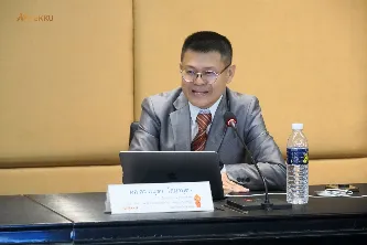 มหาวิทยาลัยพะเยา เข้าศึกษาดูงานด้านการจัดการศึกษาทั่วไปของมหาวิทยาลัยขอนแก่น