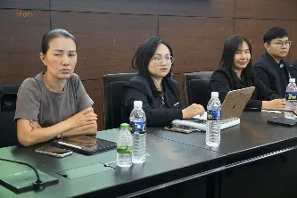 มหาวิทยาลัยพะเยา เข้าศึกษาดูงานด้านการจัดการศึกษาทั่วไปของมหาวิทยาลัยขอนแก่น