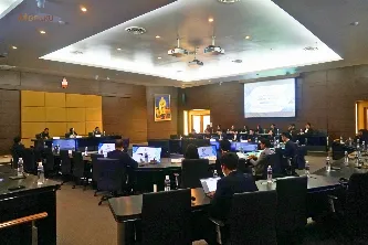 มหาวิทยาลัยพะเยา เข้าศึกษาดูงานด้านการจัดการศึกษาทั่วไปของมหาวิทยาลัยขอนแก่น