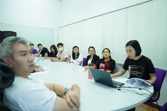 ประชุมการประเมินคุณธรรมและความโปร่งใสในการดำเนินงาน UP ITA  ประจำปี 2569