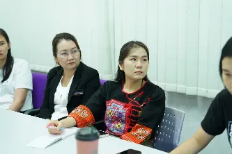 ประชุมการประเมินคุณธรรมและความโปร่งใสในการดำเนินงาน UP ITA  ประจำปี 2569