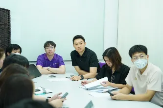 ประชุมการประเมินคุณธรรมและความโปร่งใสในการดำเนินงาน UP ITA  ประจำปี 2569