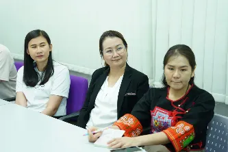 ประชุมการประเมินคุณธรรมและความโปร่งใสในการดำเนินงาน UP ITA  ประจำปี 2569