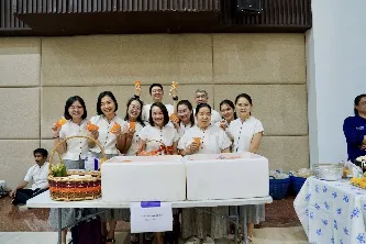 กองบริการการศึกษา มหาวิทยาลัยพะเยา ร่วมสืบสานประเพณีปี๋ใหม่เมือง ประจำปี 2569