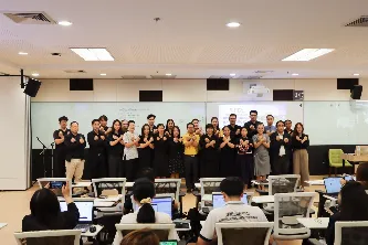 ประชุมคณะกรรมการดำเนินงานบริหารความเสี่ยง การควบคุมภายใน และความโปร่งใส มหาวิทยาลัยพะเยา ครั้งที่ 18 (1/2569)