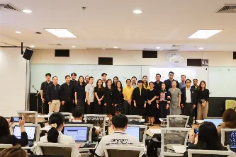 ประชุมคณะกรรมการดำเนินงานบริหารความเสี่ยง การควบคุมภายใน และความโปร่งใส มหาวิทยาลัยพะเยา ครั้งที่ 18 (1/2569)