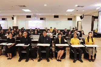 ประชุมคณะกรรมการดำเนินงานบริหารความเสี่ยง การควบคุมภายใน และความโปร่งใส มหาวิทยาลัยพะเยา ครั้งที่ 18 (1/2569)