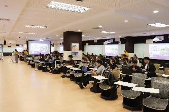 ประชุมคณะกรรมการดำเนินงานบริหารความเสี่ยง การควบคุมภายใน และความโปร่งใส มหาวิทยาลัยพะเยา ครั้งที่ 18 (1/2569)