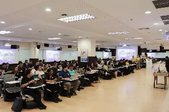 ประชุมคณะกรรมการดำเนินงานบริหารความเสี่ยง การควบคุมภายใน และความโปร่งใส มหาวิทยาลัยพะเยา ครั้งที่ 18 (1/2569)