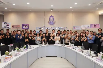 ประชุมคณะกรรมการดำเนินงานบริหารความเสี่ยง การควบคุมภายใน และความโปร่งใส มหาวิทยาลัยพะเยา ครั้งที่ 18 (1/2569)