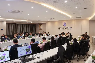 ประชุมคณะกรรมการดำเนินงานบริหารความเสี่ยง การควบคุมภายใน และความโปร่งใส มหาวิทยาลัยพะเยา ครั้งที่ 18 (1/2569)
