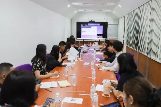ประชุมวางแผนการปรับปรุงและพัฒนาข้อมูลด้านการเปิดเผยข้อมูลสาธารณะ (Open Data Integrity and Transparency Assessment : OIT) ระดับมหาวิทยาลัยพะเยา ประจำปีงบประมาณ พ.ศ. 2569