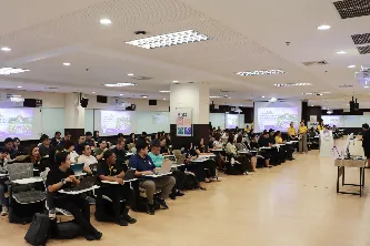 โครงการอบรมเชิงปฏิบัติการ “ยกระดับคุณธรรมและความโปร่งใสในการดำเนินงานมหาวิทยาลัยพะเยา”