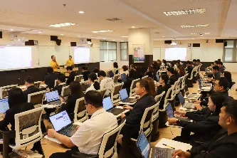 โครงการอบรมเชิงปฏิบัติการ “ยกระดับคุณธรรมและความโปร่งใสในการดำเนินงานมหาวิทยาลัยพะเยา”