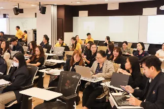 โครงการอบรมเชิงปฏิบัติการ “ยกระดับคุณธรรมและความโปร่งใสในการดำเนินงานมหาวิทยาลัยพะเยา”