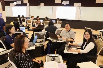 โครงการอบรมเชิงปฏิบัติการ “ยกระดับคุณธรรมและความโปร่งใสในการดำเนินงานมหาวิทยาลัยพะเยา”