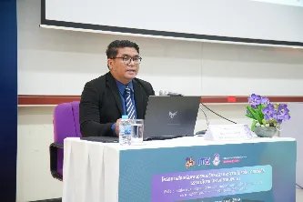 โครงการส่งเสริมคุณธรรมจริยธรรม และความโปร่งใสภายใต้หลักธรรมาภิบาล มหาวิทยาลัยพะเยา หัวข้อ “การส่งเสริมคุณธรรมจริยธรรม ควบคู่การขับเคลื่อนนโยบายไม่รับของขวัญ และการปฏิบัติตามหลักเกณฑ์การรับทรัพย์สินโดยธรรมจรรยา”