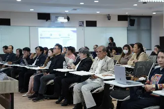 โครงการขับเคลื่อนการพัฒนาหลักสูตรระดับบัณฑิตศึกษา มหาวิทยาลัยพะเยา