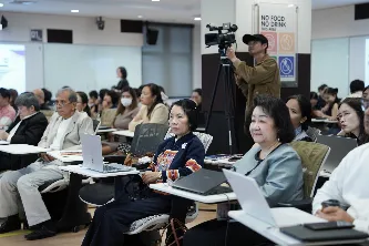 โครงการขับเคลื่อนการพัฒนาหลักสูตรระดับบัณฑิตศึกษา มหาวิทยาลัยพะเยา