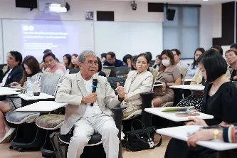 โครงการขับเคลื่อนการพัฒนาหลักสูตรระดับบัณฑิตศึกษา มหาวิทยาลัยพะเยา