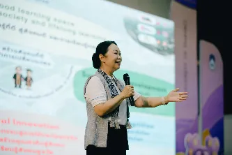 มหาวิทยาลัยพะเยาจัดกิจกรรม “ต้อนรับฟ้ามุ่ย ช่อที่ 16” ภายใต้โครงการเตรียมความพร้อมด้านวิชาการและทักษะการใช้ชีวิตในมหาวิทยาลัยของนิสิตชั้นปีที่ 1 ประจำปีการศึกษา 2569