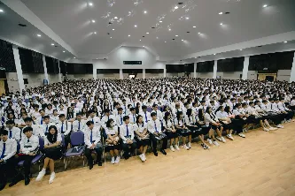 มหาวิทยาลัยพะเยาจัดกิจกรรม “ต้อนรับฟ้ามุ่ย ช่อที่ 16” ภายใต้โครงการเตรียมความพร้อมด้านวิชาการและทักษะการใช้ชีวิตในมหาวิทยาลัยของนิสิตชั้นปีที่ 1 ประจำปีการศึกษา 2569