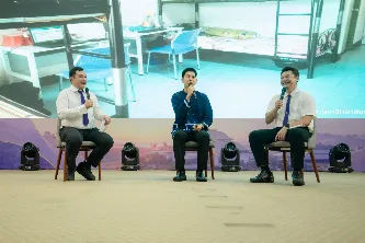 มหาวิทยาลัยพะเยาจัดกิจกรรม “ต้อนรับฟ้ามุ่ย ช่อที่ 16” ภายใต้โครงการเตรียมความพร้อมด้านวิชาการและทักษะการใช้ชีวิตในมหาวิทยาลัยของนิสิตชั้นปีที่ 1 ประจำปีการศึกษา 2569