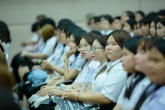 มหาวิทยาลัยพะเยาจัดกิจกรรม “ต้อนรับฟ้ามุ่ย ช่อที่ 16” ภายใต้โครงการเตรียมความพร้อมด้านวิชาการและทักษะการใช้ชีวิตในมหาวิทยาลัยของนิสิตชั้นปีที่ 1 ประจำปีการศึกษา 2569