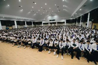 มหาวิทยาลัยพะเยาจัดกิจกรรม “ต้อนรับฟ้ามุ่ย ช่อที่ 16” ภายใต้โครงการเตรียมความพร้อมด้านวิชาการและทักษะการใช้ชีวิตในมหาวิทยาลัยของนิสิตชั้นปีที่ 1 ประจำปีการศึกษา 2569